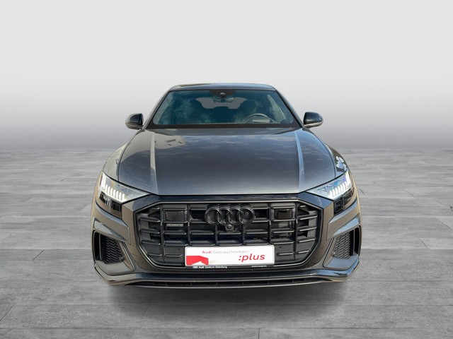 Audi - Q8 50 TDI Tiptronic quattro S-Line Selection AHK_10