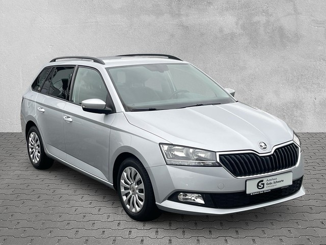 Skoda - Fabia Combi 1.0 TSI Ambition MFL NAVI PDC SHZG_9