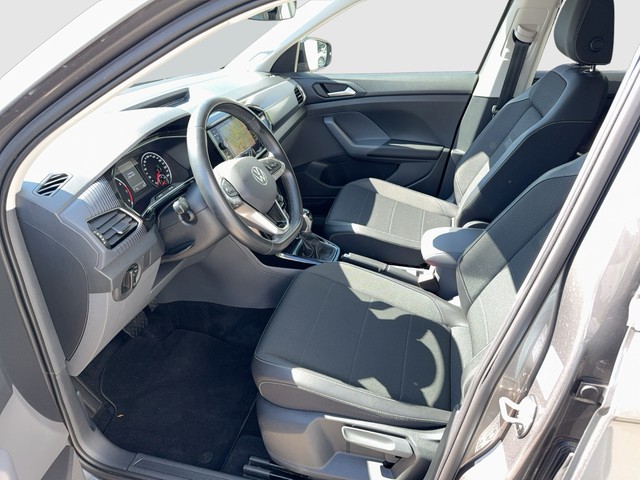 VW - T-Cross 1.0 TSI DSG Style AHK+ACC+NAVI+LED+LM18"_18