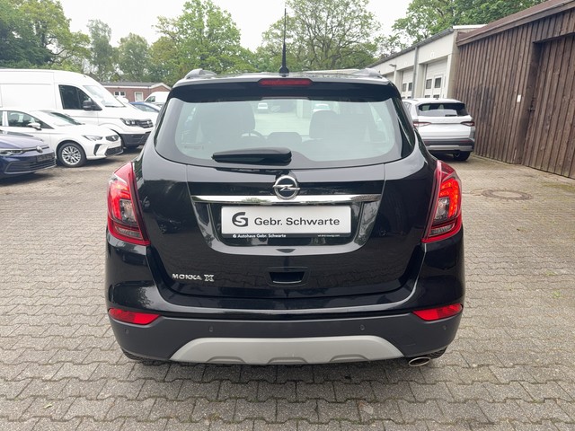 Opel - Mokka X 1.4 Turbo Innovation KAMERA+NAVI+SHZG_14