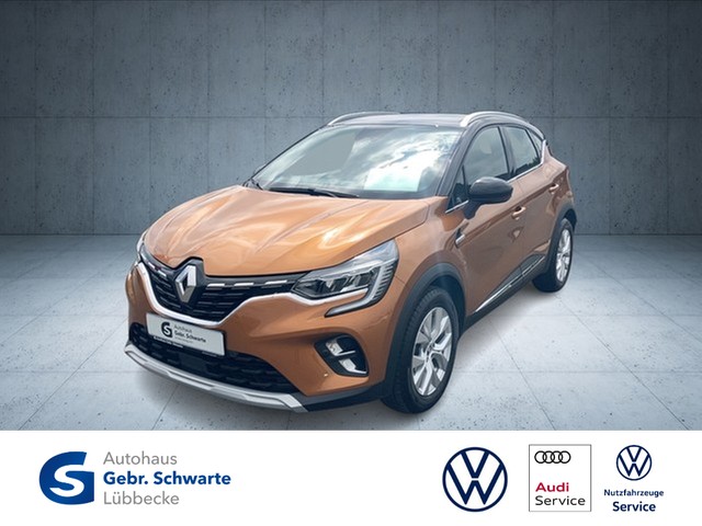 Renault Captur II 1.3 TCE EDC Intens RFK+NAV+LED+SHZ+AHK