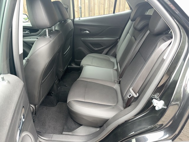 Opel - Mokka X 1.4 Turbo Innovation KAMERA+NAVI+SHZG_2