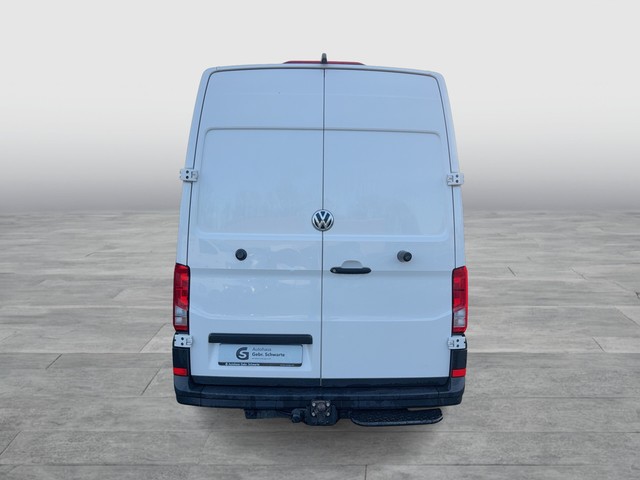VW - Crafter 35 2.0 TDI MR Hochdach RFK Klima_9