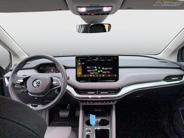 Skoda - Enyaq 50 Loft LED+NAVIGATION+RÜCKFAHRKAMERA+SHZG_2