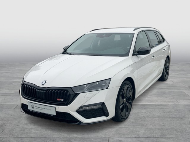 Skoda - Octavia Combi 2.0 TDI DSG 4x4 RS AHK_1