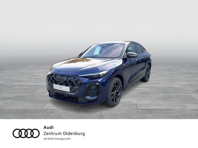Audi - Q5 Sportback TDI quattro S tronic AHK + TECH PRO_1