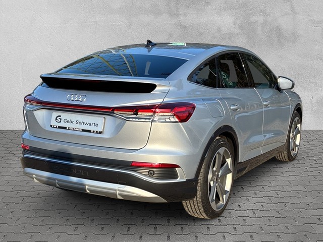 Audi - Q4 e-tron Sportback 40_11