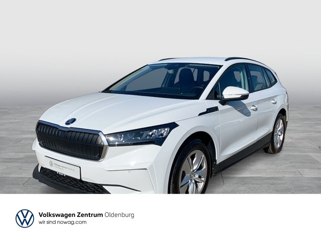 Skoda - Enyaq 50 Loft LED+Navi+Rückfahrkamera_1