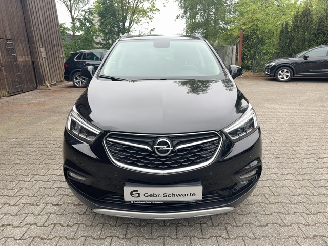 Opel - Mokka X 1.4 Turbo Innovation KAMERA+NAVI+SHZG_17