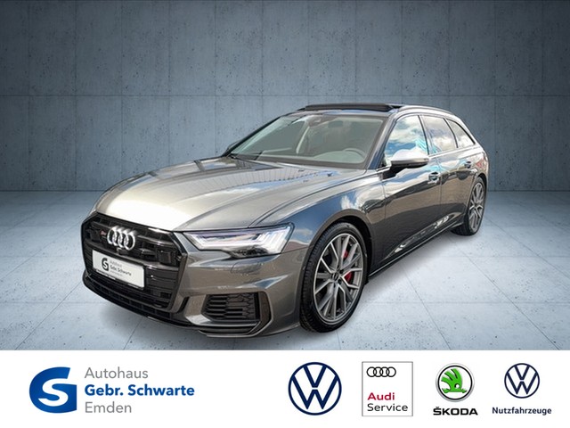 Audi S6 Avant TDI DSG quattro Virtual+Matrix+Panorama