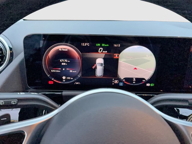 Mercedes-Benz - B 200 DCT LED+KLIMA+RÜCKFAHRKAMERA +SHZG+NAVI+_15