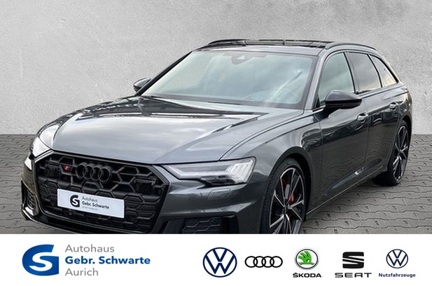 Audi Audi S6 Avant TDI 253(344) kW(PS) tiptro S6 Avant
