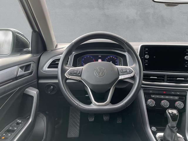 VW - T-Roc 1.0 TSI Style ACC LED LM19 PDC SHZG TEL_4