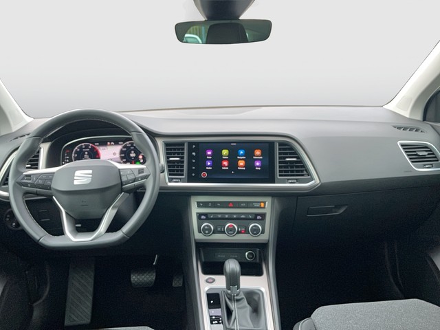 Seat - Ateca 1.5 TSI DSG Xperience AHK+LED+Rückfahrkam._2