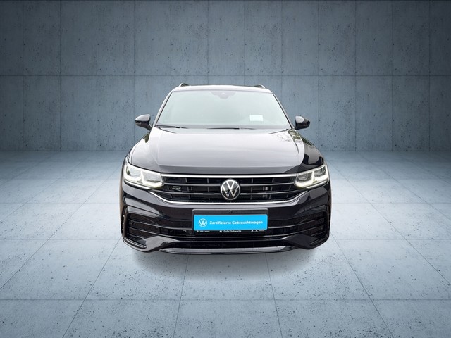 VW - Tiguan 2.0 TDI 4M R-Line HuD 20" Pano Matrix AHK_13