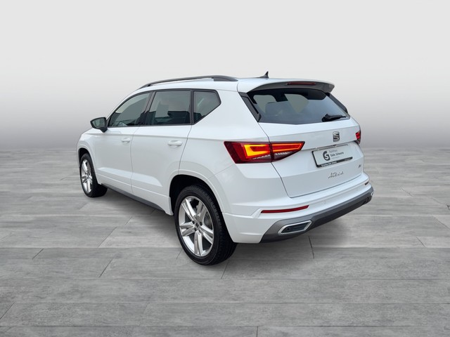Seat - Ateca 1.5 TSI DSG FR Fulllink Kessy 18" Sitzhzg._8