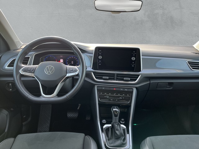 VW - T-Roc 2.0 TDI DSG Style ACC LED NAVI PDC SHZG_3