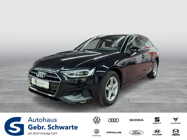 Audi - A4 Avant 2.0 TDI DSG 35 TDI NAVIGATION+KAMERA+_1