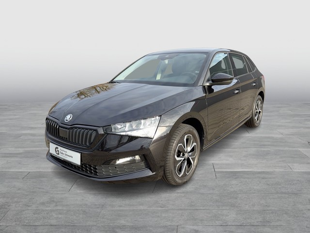 Skoda - Scala 1.0 TSI DSG Drive 125 LED+SHZ+KLIMA+_1
