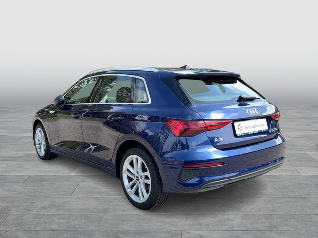 Audi - A3 Sportback 2.0 TDI KLIMAANLAGE+NAVI+SHZG+LED+_7