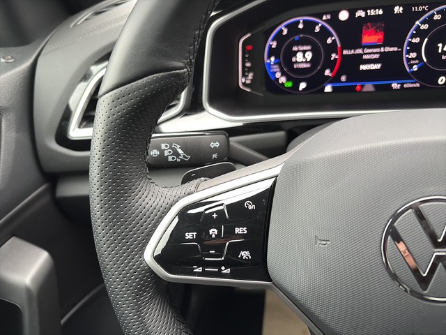 VW - T-Roc 1.5 TSI DSG R-Line AHK+ACC+RFK_8