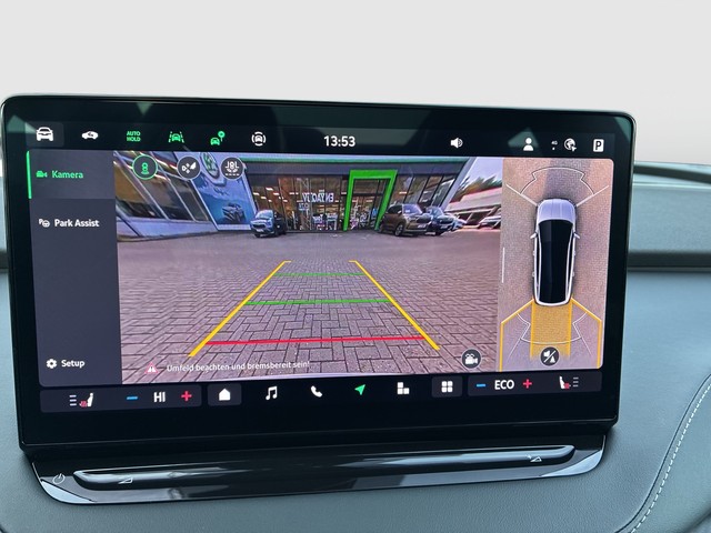 Skoda - Enyaq Coupe IV Sportline AHK+NAVI+LED+PANORAMA_7