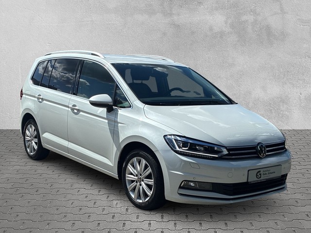 VW - Touran 2.0 TDI DSG Highline BMT/Start-Stopp LED_10