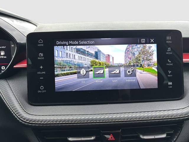 Skoda - Fabia 1.0 TSI DSG Monte Carlo Virtual+Navi+Sitzhzg._7