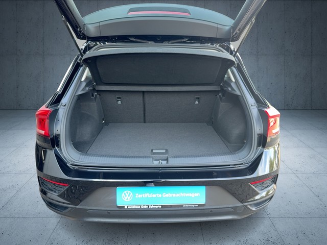 VW - T-Roc 1.0 TSI AHK Navi SHZ ACC PDC vo+hi 16"_4
