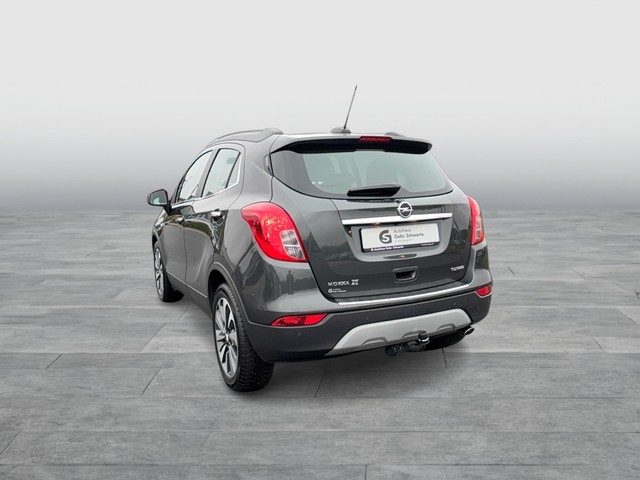 Opel - Mokka X 1.4 Turbo Automatik Innovation AHK+RFK_6 Opel - Mokka X 1.4 Turbo Automatik Innovation AHK+RFK_6