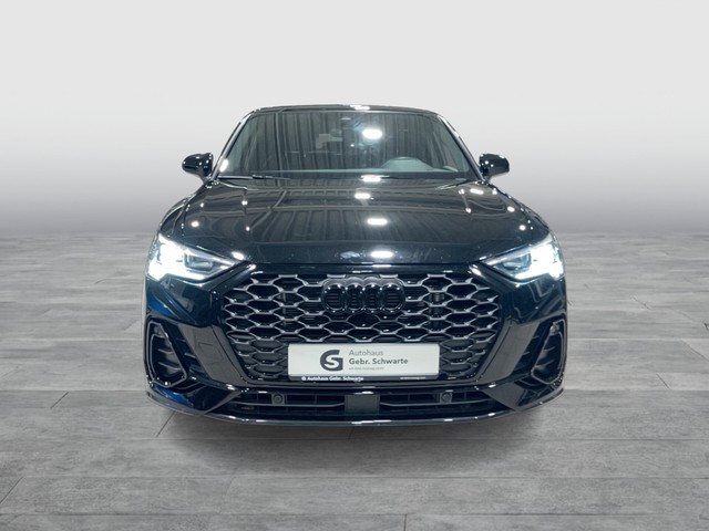 Audi - Q3 Sportback 35 TFSI S-tronic S line AHK+ACC+LED_14