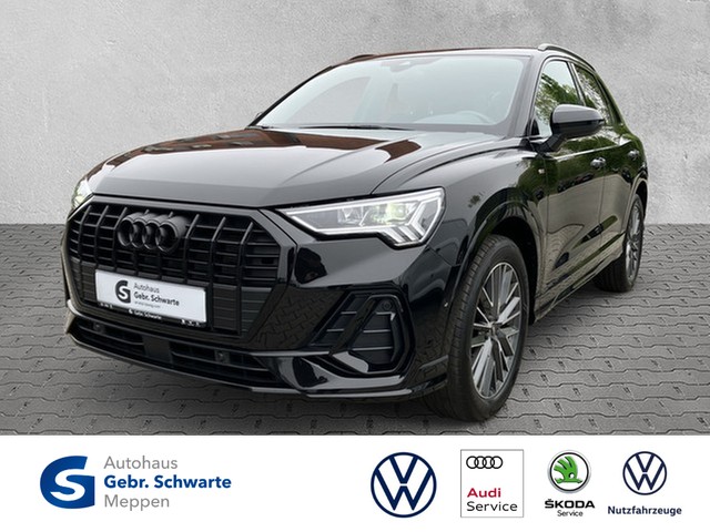 Audi Q3 35 TDI s-tronic S line NAVI+ACC+LED+PANORAMA