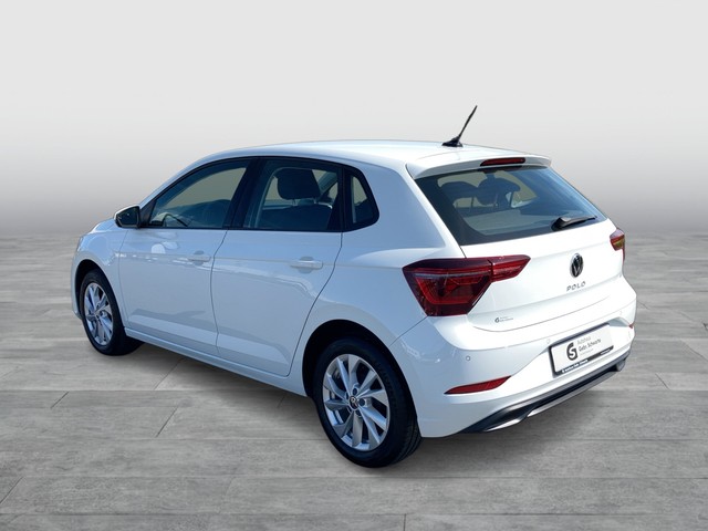 VW - Polo VI 1.0 TSI Style NAVI+ACC+SPUR+SHZ+RFK+LED_6
