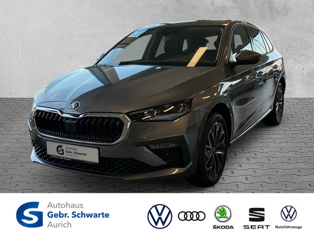 Škoda Scala 1,0 TSI DSG Selection NAVI
