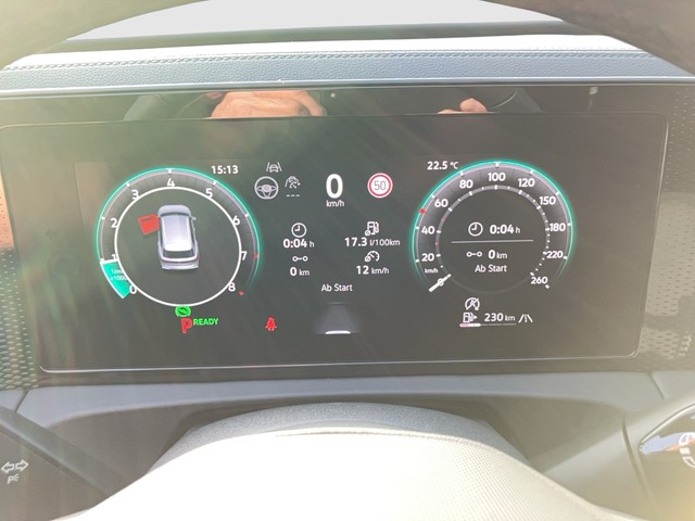 VW - T-Cross 1.5 TSI Style Navi RFK Blind-Spot_2