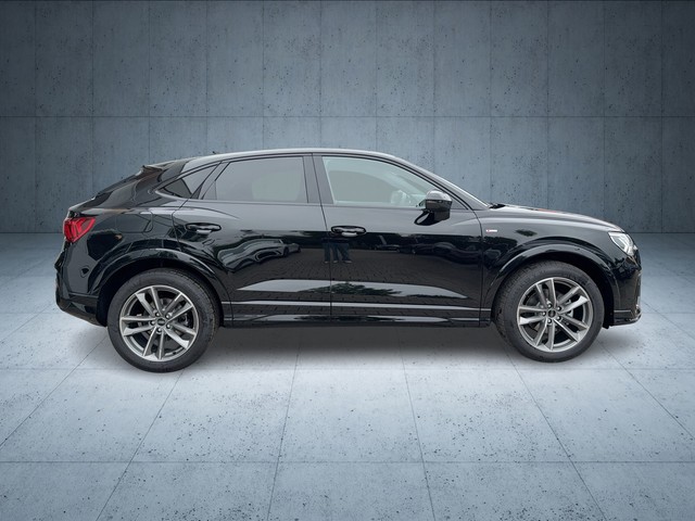 Audi - Q3 Sportback 35 TDI S-tronic S line AHK+ACC+NAVI_13 Audi - Q3 Sportback 35 TDI S-tronic S line AHK+ACC+NAVI_13