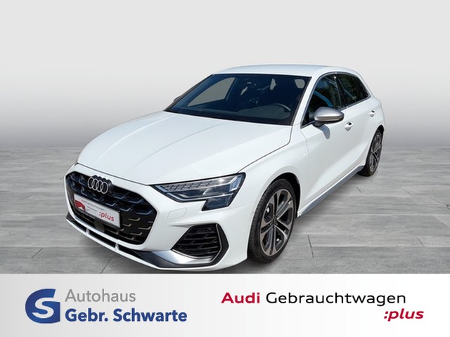 Audi - S3 Sportback TFSI quattro S-tronic LED LM18 NAVI_1