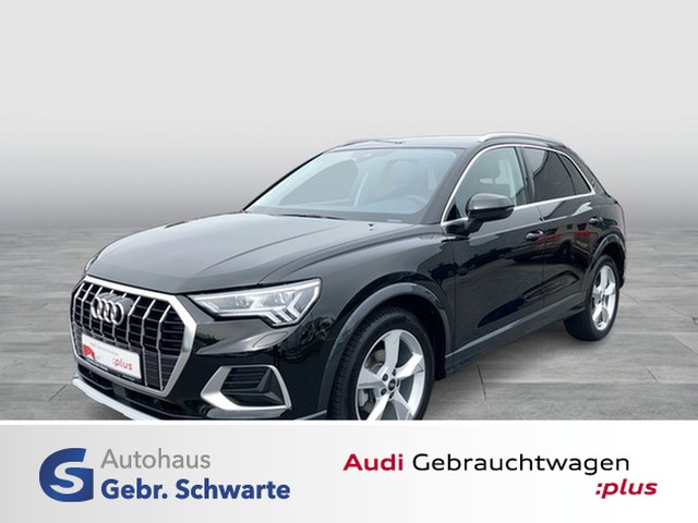 Audi - Q3 35 TFSI S-tronic Advanced AHK LED NAVI SHZG_1