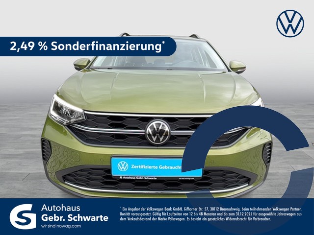 VW - Taigo 1.0 TSI Life LED+SITZHEIZUNG+CLIMATRONIC_14
