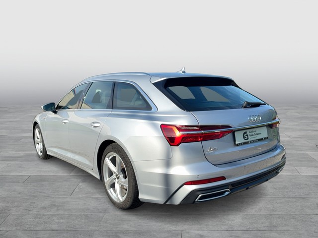 Audi - A6 Avant 40 TDI S-tronic S-Line ACC+NAVI+AHK+LED_7