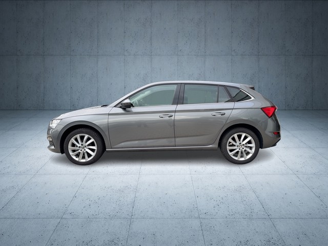 Skoda - Scala 1.0 TSI Ambition LED+NAVI+SHZG+PDC+LM17"_9