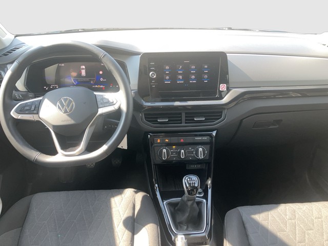 VW - T-Cross 1.0 TSI Life LED+SHZG+PDC+DAB+LM16"_2