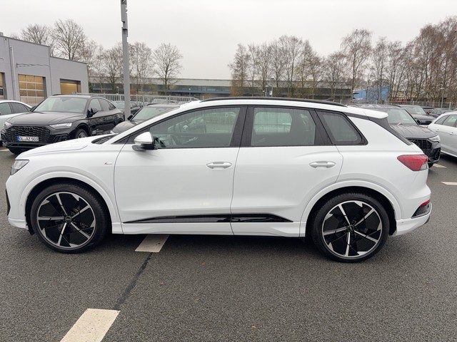 Audi - Q4 e-tron S-Line MATRIX+PANO+ACC_5
