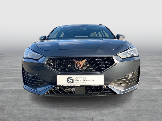 CUPRA - Leon Sportstourer 2.0 TDI DSG AHK LED NAVI SHZG_13