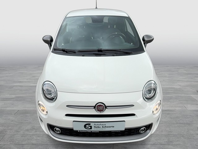 Fiat - 500 S NAVI+TEMPOMAT+KLIMAAUTO+PDC+TEILLEDER_9