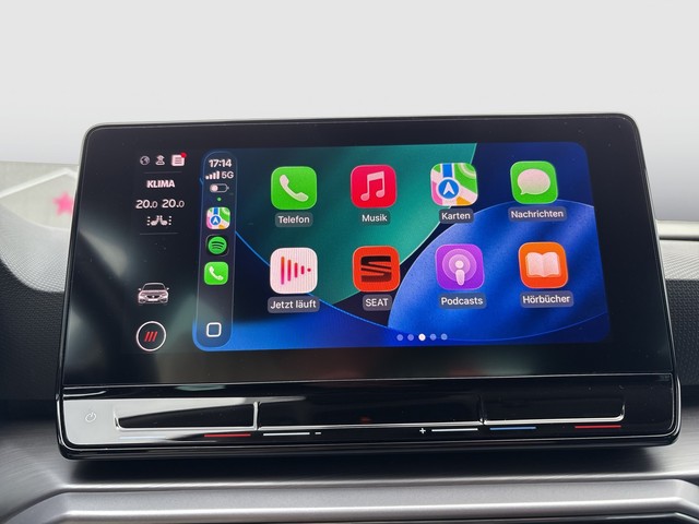 Seat - Leon 1.5 TSI FR NAVI+LED+SmartLink_6