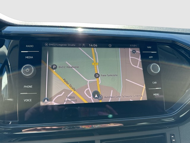 VW - T-Cross 1.0 TSI DSG Style AHK+ACC+NAVI+LED+LM18"_8