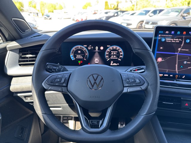 VW - Tayron 2.0 TDI 4M R-Line Black AHK HuD Pano 360°_7