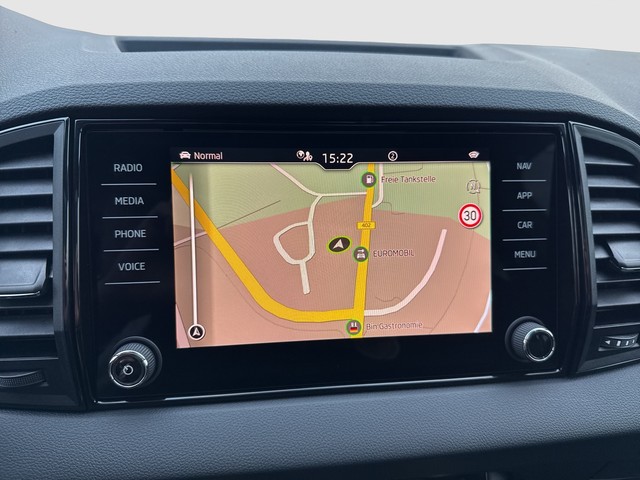 Skoda - Karoq 1.5 TSI DSG Sportline AHK+ACC+LED+PANO+DAB_7