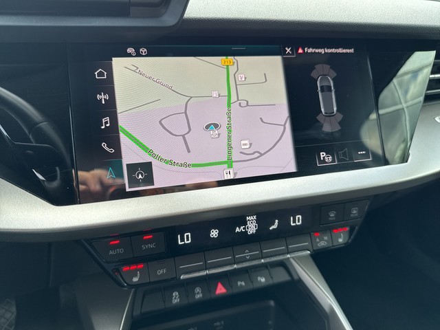 Audi - A3 Sportback 30 TFSI S-tronic NAVI+SHZG+GRA+PDC_6 Audi - A3 Sportback 30 TFSI S-tronic NAVI+SHZG+GRA+PDC_6